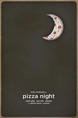 Постер до фільму "Pizza Night"