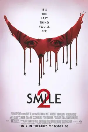 Постер до фильму"Усміхайся 2" #772299