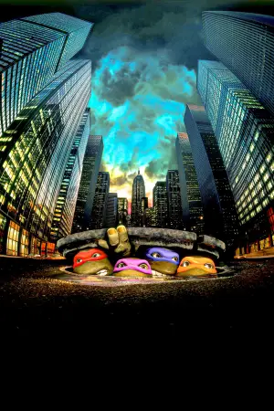 Постер до фильму"Юні мутанти черепашки ніндзя" #734018