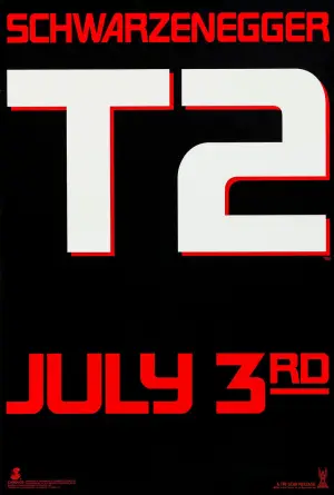 Постер до фильму"Термінатор 2: Судний день" #549993
