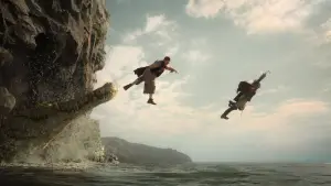 Задник до фильму"Пітер Пен та Венді" #652164