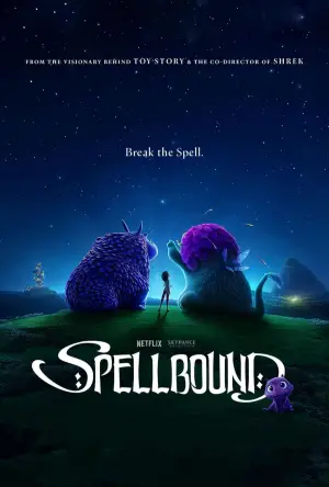 Постер до фильму"Зачаровані" #616900