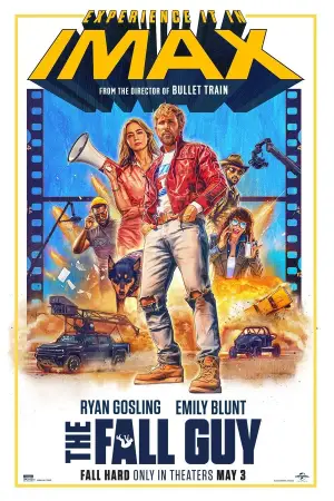 Постер до фильму"Каскадер" #572528