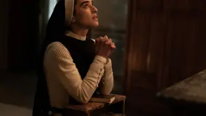 Задник до фильму"Проклята Діва" #434435