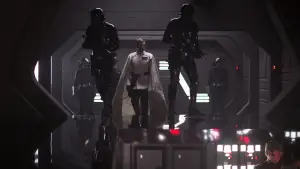 Задник до фильму"Бунтар Один. Зоряні війни: Історія" #611143