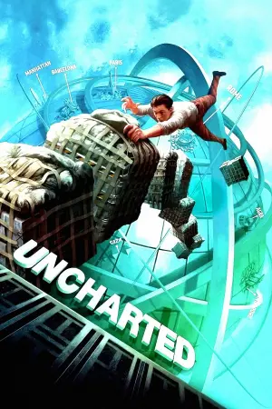 Постер до фильму"Uncharted: Незвідане" #12697