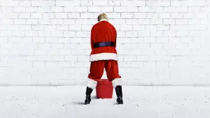 Задник до фильму"Поганий Санта 2" #338153