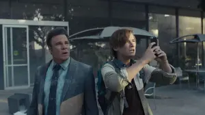 Задник до фильму"Виверження: Лос-Анджелес" #406438