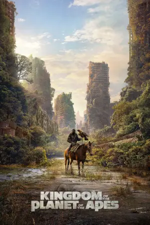 Постер до фильму"Королівство планети мавп" #558052