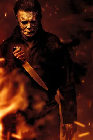 Постер до фильму"Хелловін убиває" #321163