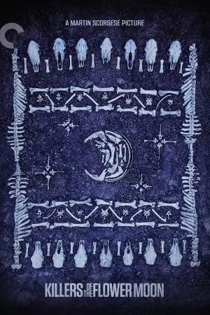 Постер до фильму"Вбивці квіткової повні" #583169