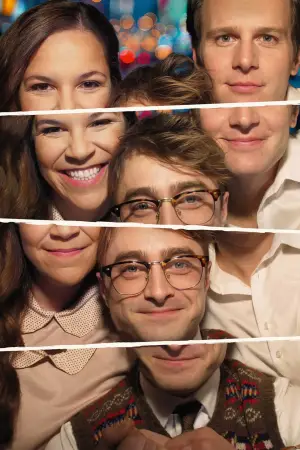 Постер до фильму"Merrily We Roll Along" #780085