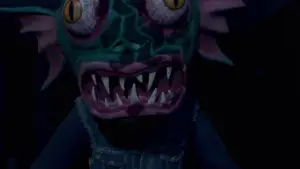 Задник до фильму"Будинок-монстр" #701364