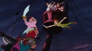 Задник до фильму"Пітер Пен" #787999