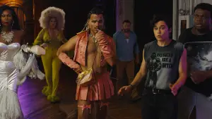 Задник до фильму"Клубний зомбі-апокаліпсис" #536846