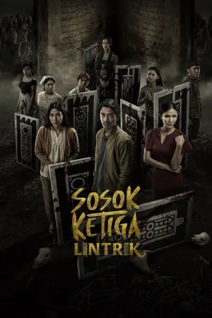 Постер до фильму"Sosok Ketiga: Lintrik" #781080