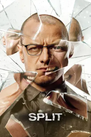 Постер до фильму"Спліт" #600758