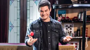 Задник до фильму"Чарівний табір" #419843