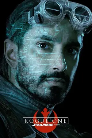 Постер до фильму"Бунтар Один. Зоряні війни: Історія" #611206