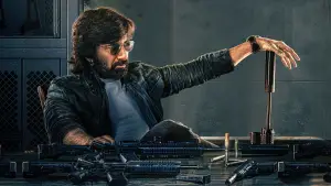 Задник до фильму"ఈగల్" #756537