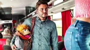 Задник до фильму"Зухвала мавпа. Велика втеча" #197738