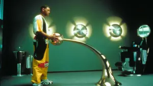 Задник до фильму"Люди в чорному" #233706