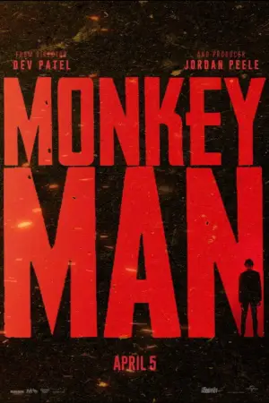 Постер до фильму"Манкімен" #598341