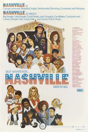 Постер до фильму"Нешвілл" #623622