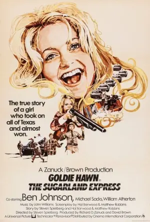 Постер до фильму"Шуґарлендський експрес" #150149