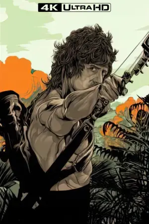 Постер до фильму"Рембо. Перша кров. Частина друга" #632953