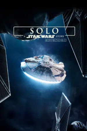Постер до фильму"Соло. Зоряні війни: Історія" #615488