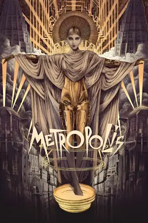 Постер до фильму"Метрополіс" #848297