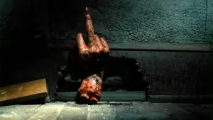 Задник до фильму"Зловісні мерці 2" #633951