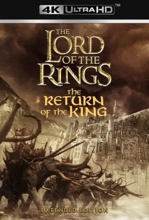 Постер до фильму"Володар перснів: Повернення короля" #11620