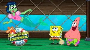 Задник до фильму"Губка Боб Квадратнi Штани" #28835