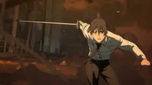 Задник до фильму"Людина-бензопила: Резе Арка. Кіно" #765541