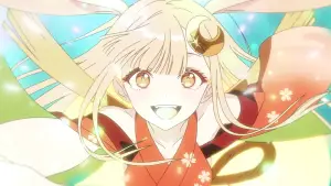 Задник до фильму"Космічна принцеса Каґуя!" #761018