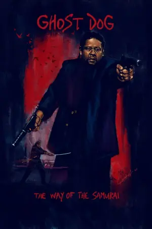 Постер до фильму"Пес-примара: Шлях самурая" #124827