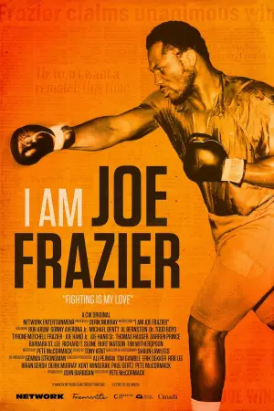 Постер до фильму"I Am Joe Frazier" #792165