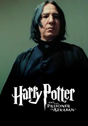Постер до фильму"Гаррі Поттер і в’язень Азкабану" #7964