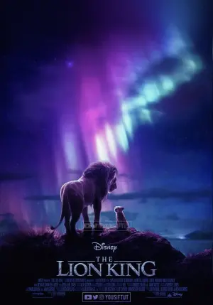 Постер до фильму"Король Лев" #24047