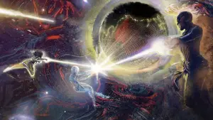 Задник до фильму"Марвели" #605024