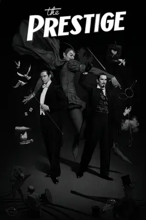 Постер до фильму"Престиж" #576251