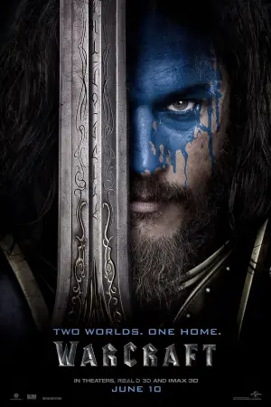 Постер до фильму"Warcraft: Початок" #288776