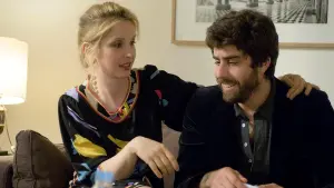 Задник до фильму"Два дні в Парижі" #295209