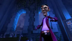 Задник до фильму"Таємниця сім