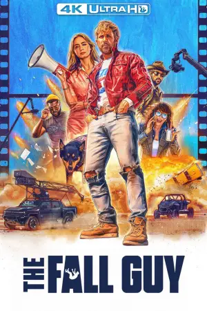 Постер до фильму"Каскадер" #572540