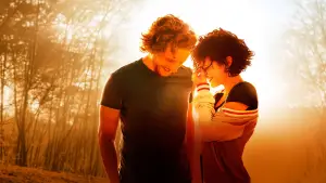 Задник до фильму"Belle Enfant" #792334