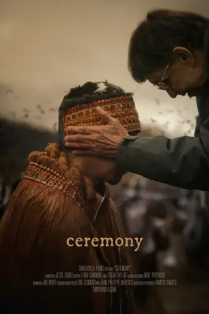 Постер до фильму"Ceremony" #772708