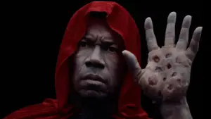 Задник до фильму"H. P. Lovecraft